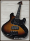 Preview: Sandberg California II TM4 Ebony, 3-Tone Sunburst Highgloss